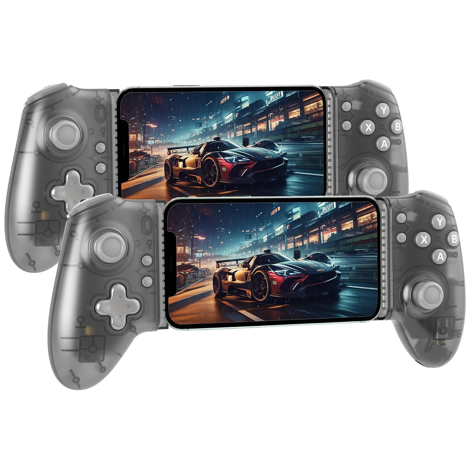 Pc Gaming On Mobile - Universal Wireless Mobile Gaming Controller for