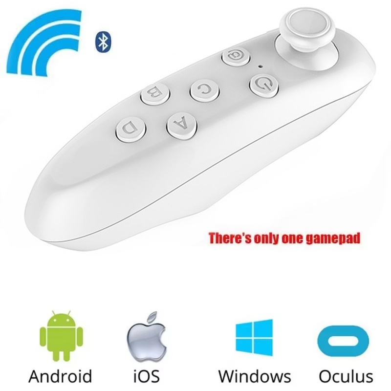 Pc Gaming On Mobile - Bluetooth Gamepad Game Pad Mobile Joystick