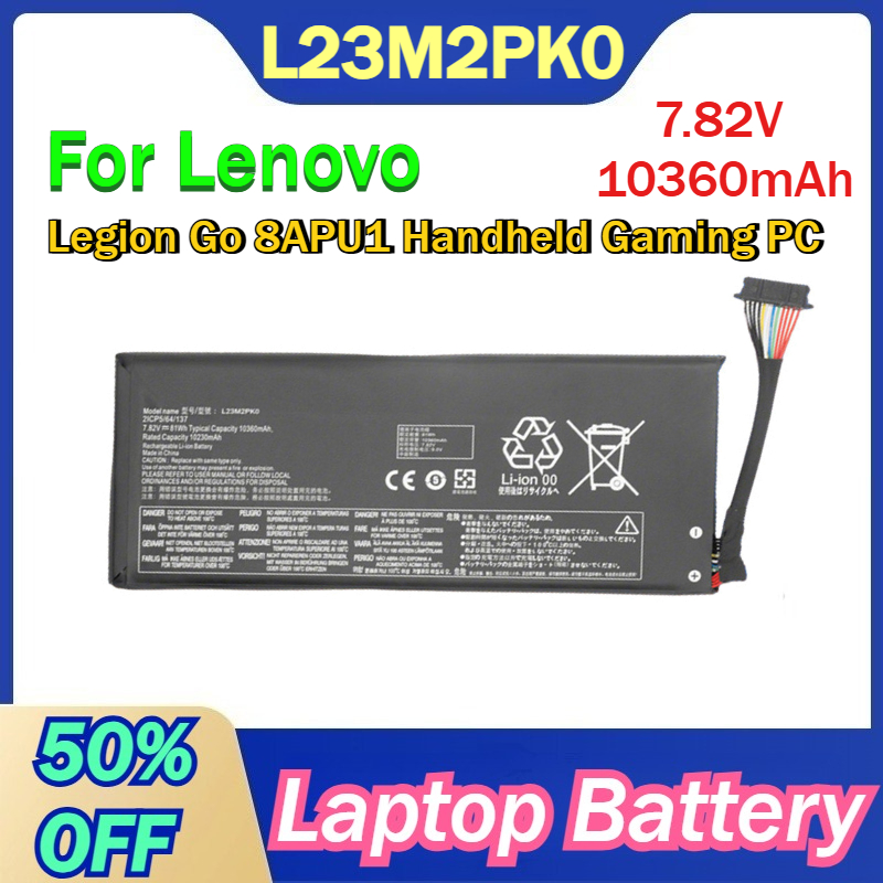 Pc Gaming Lenovo Legion - L23M2PK0 7.82V 10360mAh Laptop Battery For