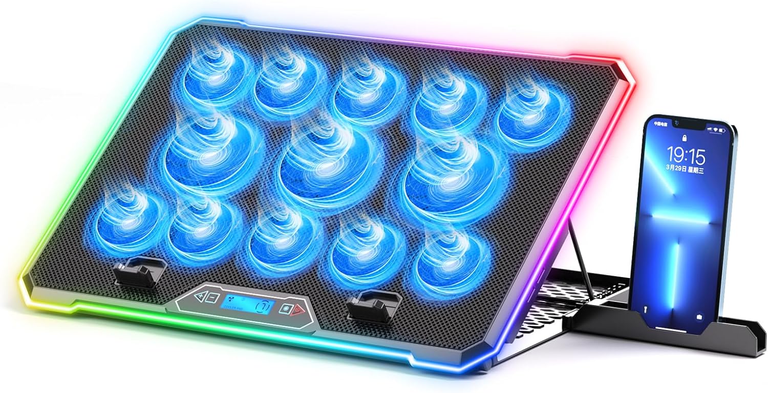 No Rgb Gaming Pc - RGB Laptop Cooling Pad Gaming Laptop