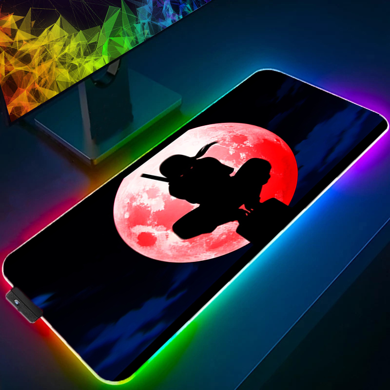 No Rgb Gaming Pc - RGB Large Mouse Pad Backlight Office