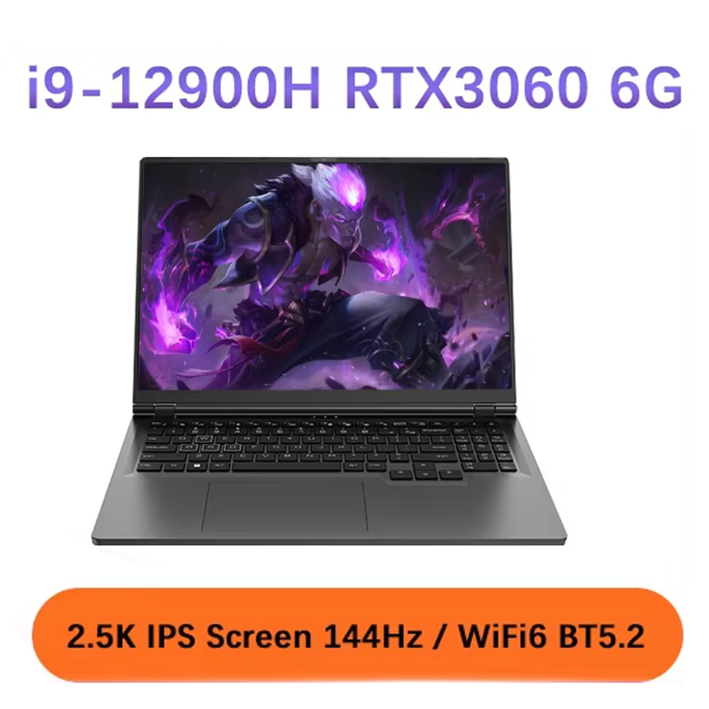 Pc Gaming Lenovo Legion - New 12th Gaming Laptop 16.1