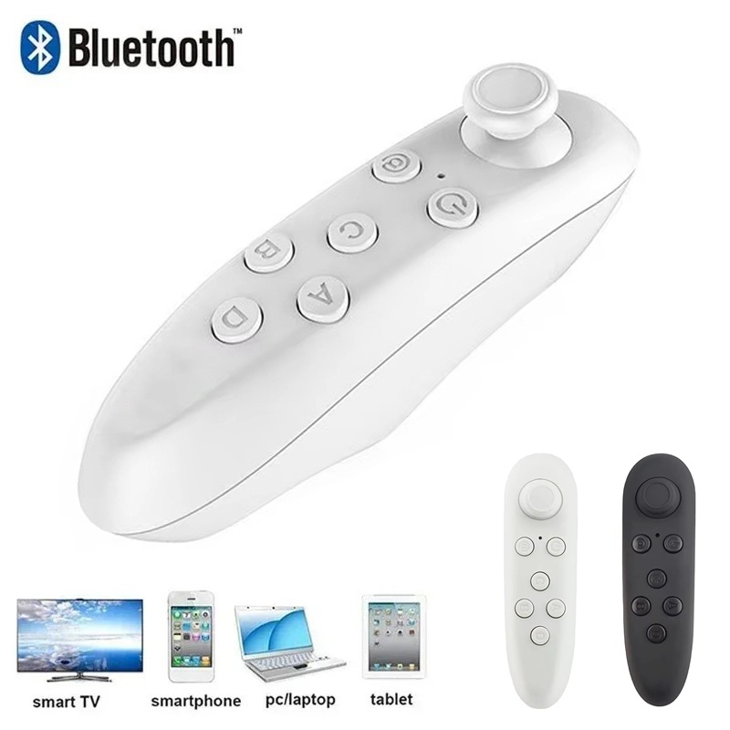 Joystick Pc Gaming - Wireless Bluetooth Gamepad Mobile Joystick For