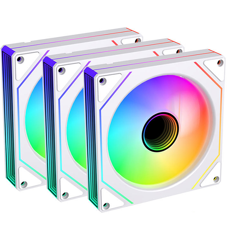 Pc Gaming Kit - 12cm ARGB Fan PC Case Fan