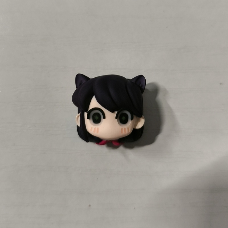 Komi Can'T Communicate Komi Sh – Custom Keycaps recenzja i cena