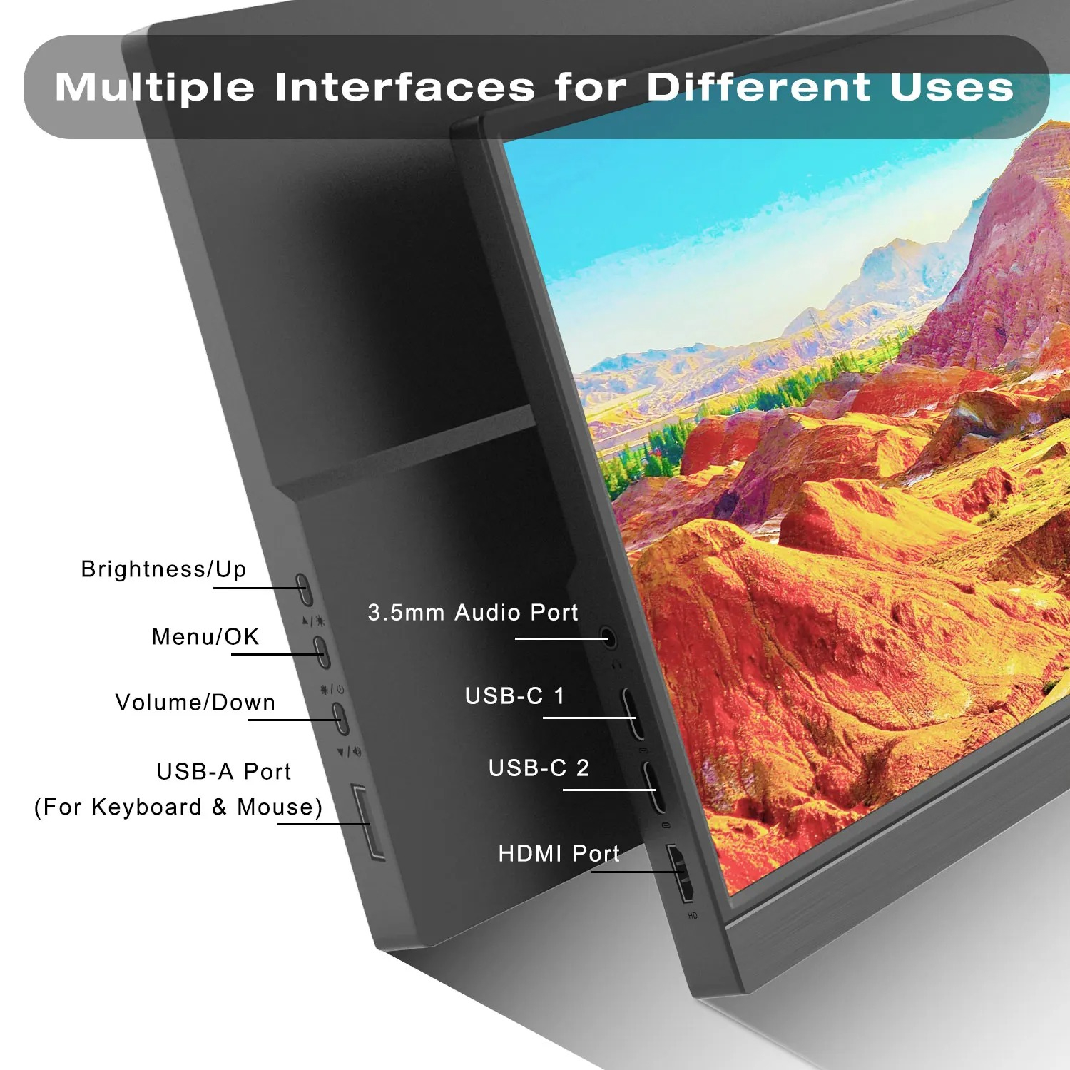 1920*1200 14-inch Portable Mon – Pc Gaming Upgrades recenzja i cena