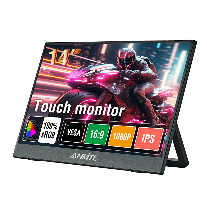 14 Inch Touch Screen Portable  – Pc Gaming Y Monitor recenzja i cena