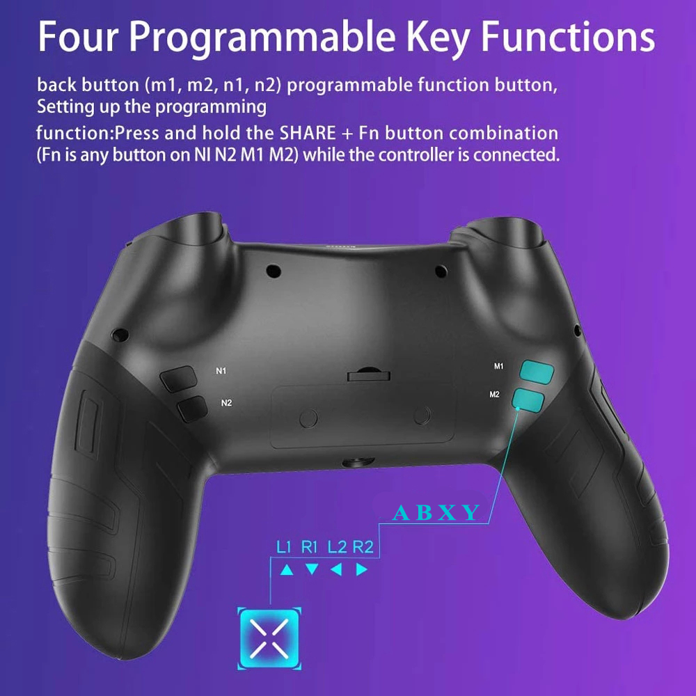 Control For PS4 PS3 PS Playsta – Joystick Pc Gaming recenzja i cena
