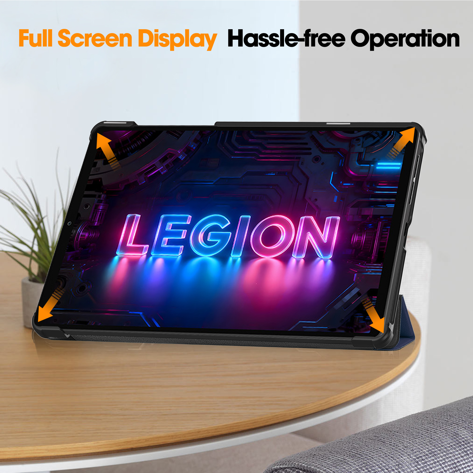 PU Leather Case Cover For Leno – Pc Gaming Lenovo Legion recenzja i cena