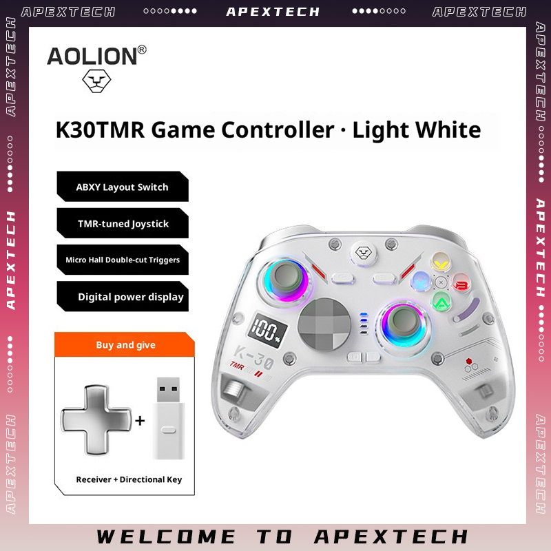 Aolion K30 Wireless Gaming Con – Joystick Pc Gaming recenzja i cena
