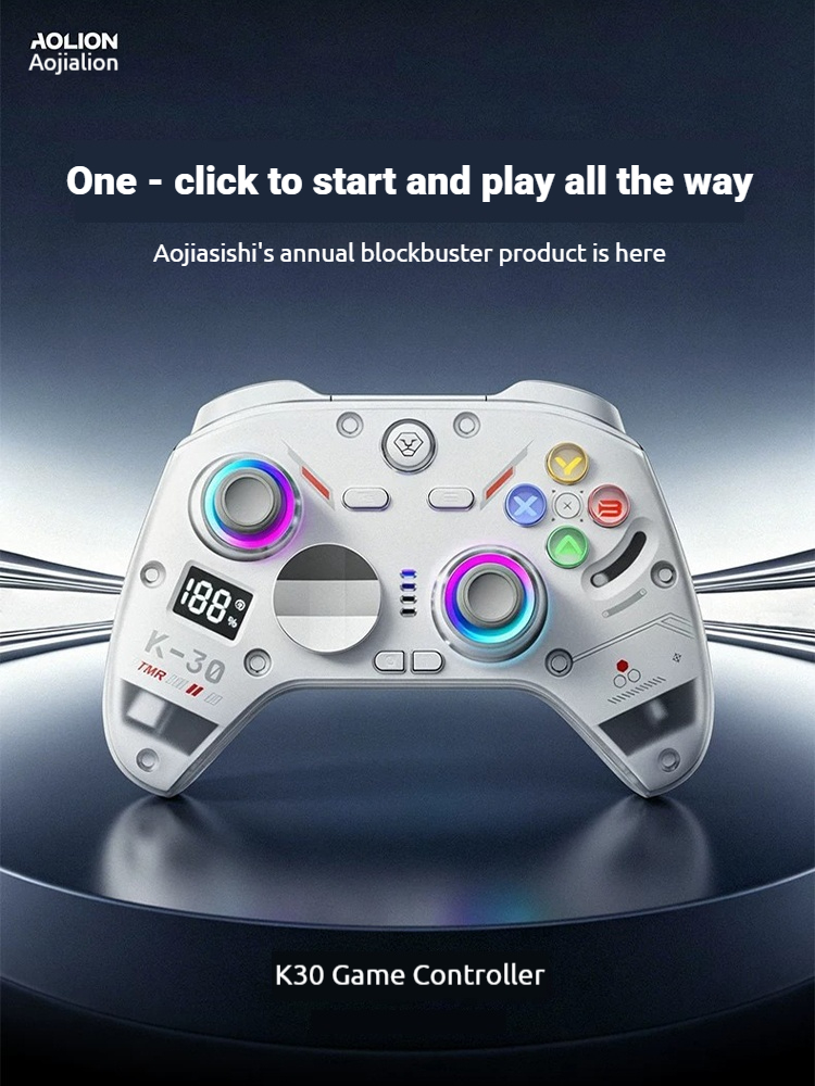 Aolion K30 Wireless Gaming Con – Joystick Pc Gaming recenzja i cena