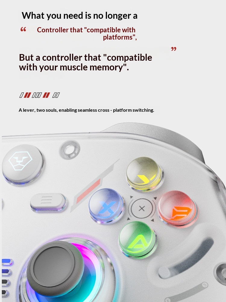 Aolion K30 Wireless Gaming Con – Joystick Pc Gaming recenzja i cena