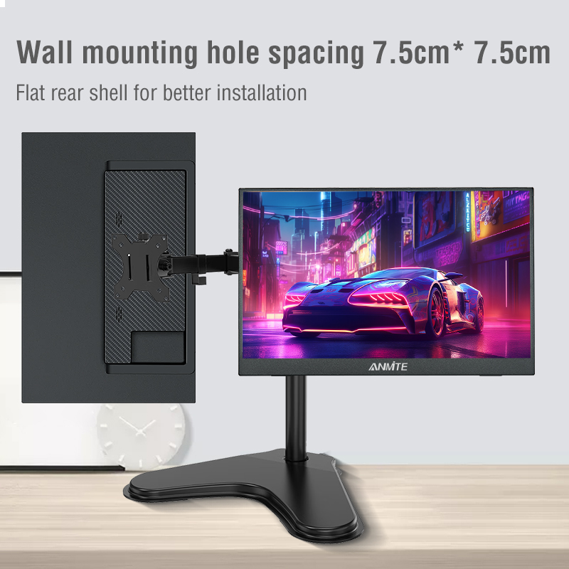 Anmite 16-Inch Portable Touch  – Pc Gaming Y Monitor recenzja i cena