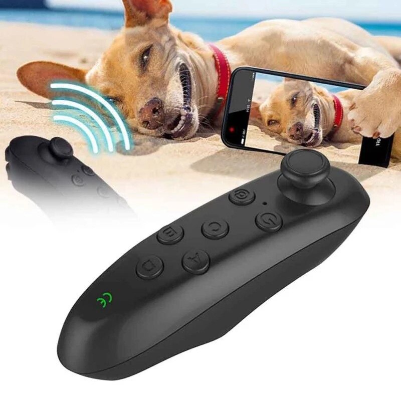 Bluetooth Gamepad Game Pad Mob – Pc Gaming On Mobile recenzja i cena