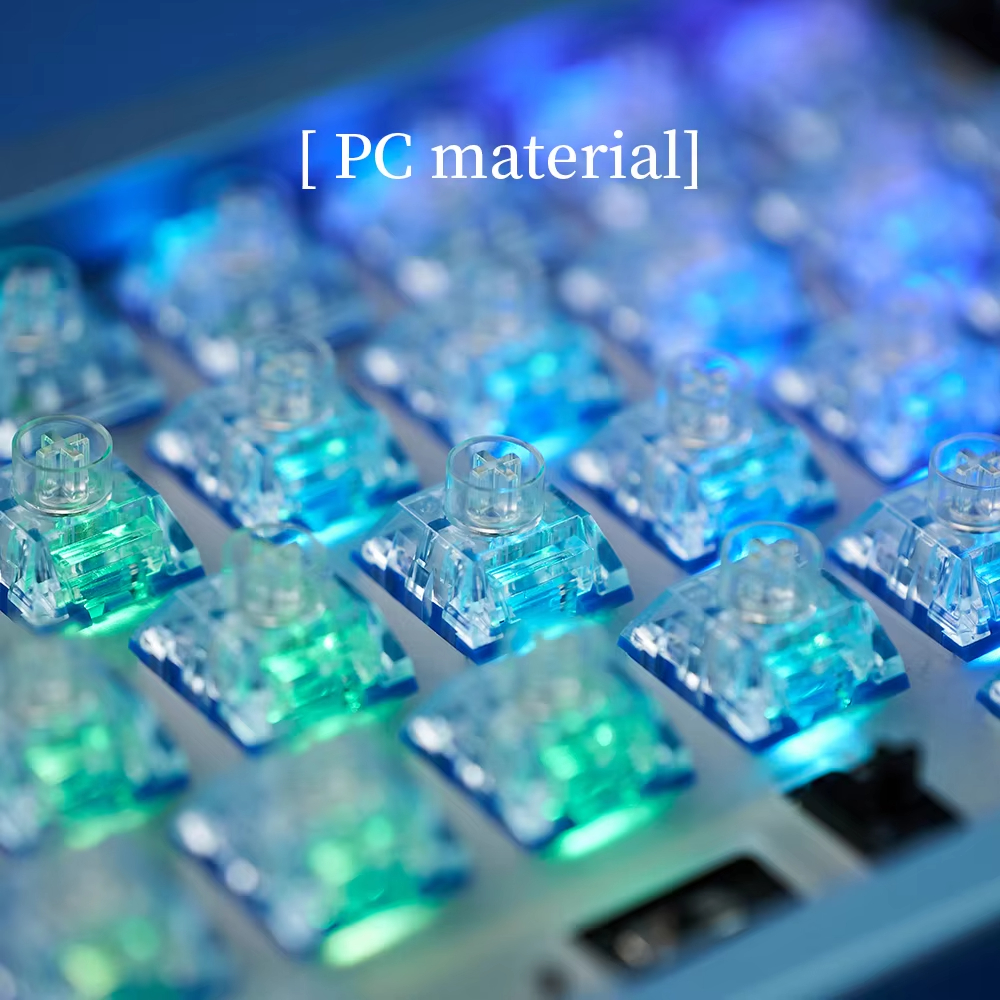 Kailh Deep Sea Silent Keyboard – No Rgb Gaming Pc recenzja i cena