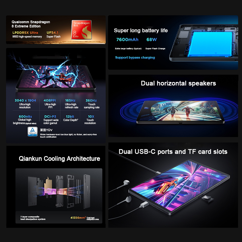 Original Lenovo Legion Y700 4t – Pc Gaming Lenovo Legion recenzja i cena