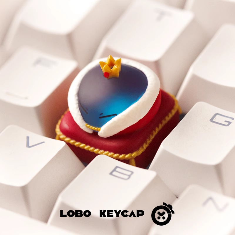 That Time I Got Reincarnated A – Custom Keycaps recenzja i cena