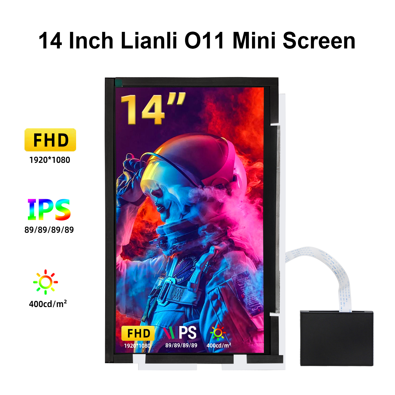 Wisecoco 2K 1920*1080 HD IPS L – Pc Gaming Y Monitor recenzja i cena