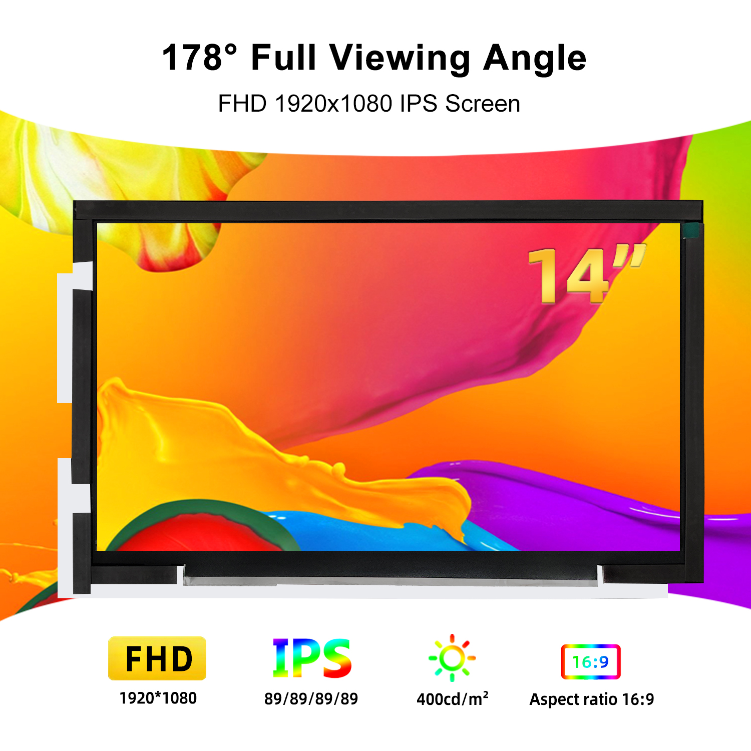 Wisecoco 2K 1920*1080 HD IPS L – Pc Gaming Y Monitor recenzja i cena