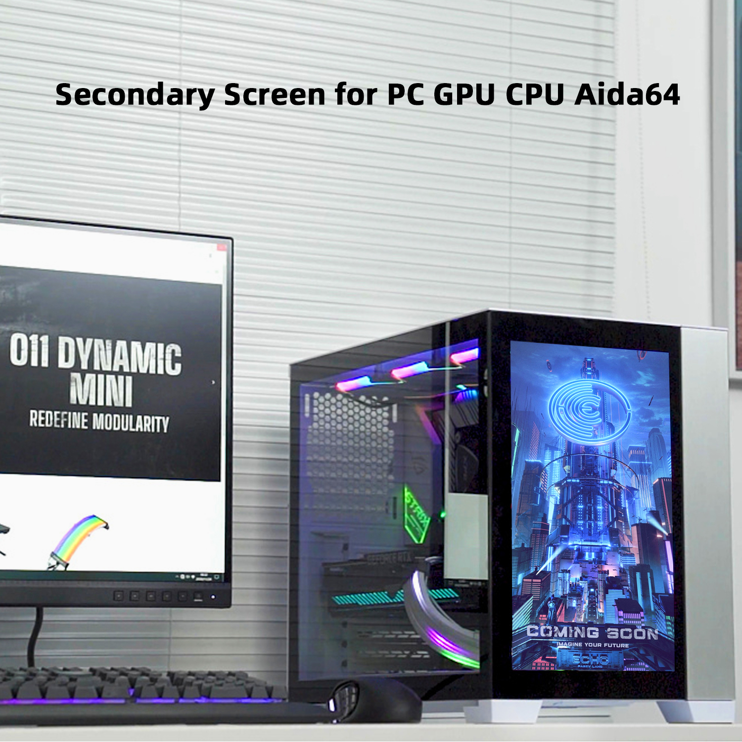 Wisecoco 2K 1920*1080 HD IPS L – Pc Gaming Y Monitor recenzja i cena