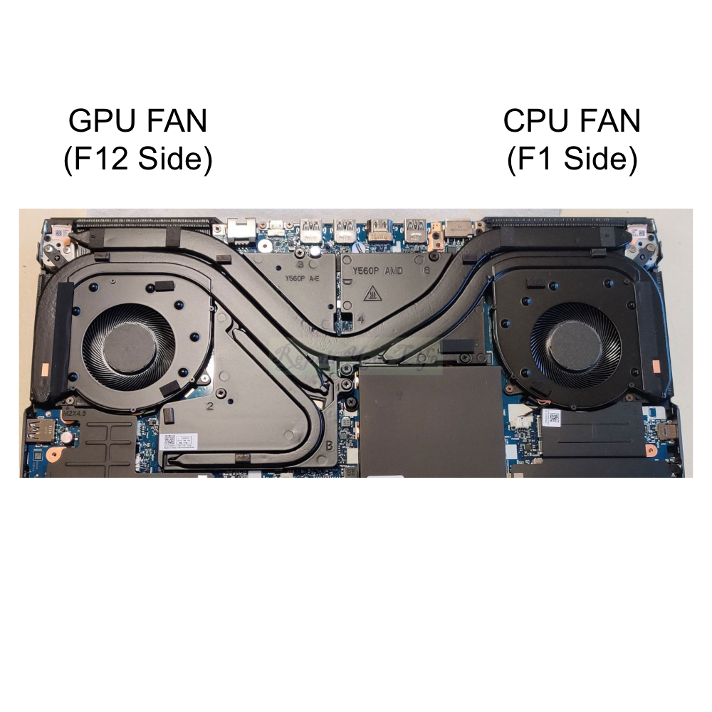 CPU GPU Cooling Fan for Lenovo – Pc Gaming Lenovo Legion recenzja i cena