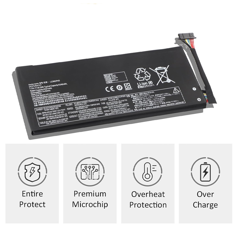 L23M2PK0 Battery Replacement f – Pc Gaming Lenovo Legion recenzja i cena