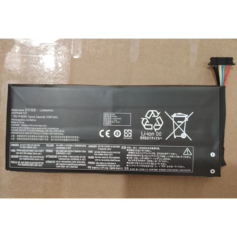 L23M2PK0 Battery Replacement f – Pc Gaming Lenovo Legion recenzja i cena