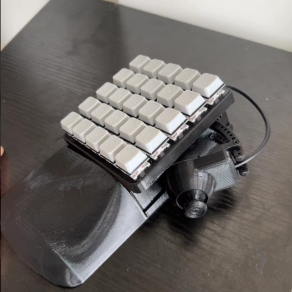 DIY One-handed Game Joystick G – Joystick Pc Gaming recenzja i cena