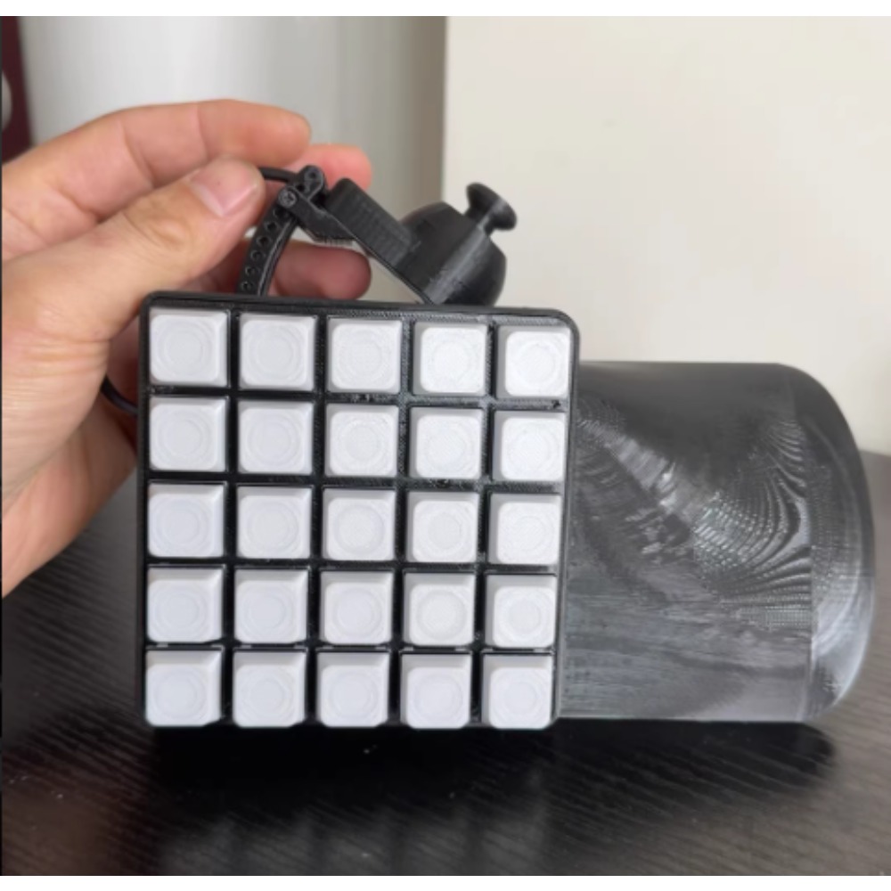 DIY One-handed Game Joystick G – Joystick Pc Gaming recenzja i cena