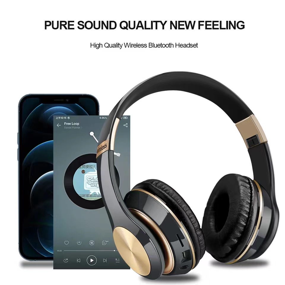 T5 Wireless Bluetooth Headset  – Pc Gaming Y Monitor recenzja i cena