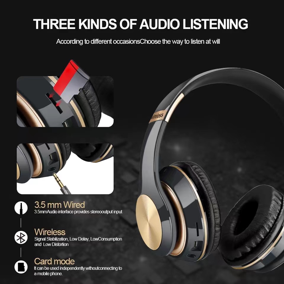 T5 Wireless Bluetooth Headset  – Pc Gaming Y Monitor recenzja i cena