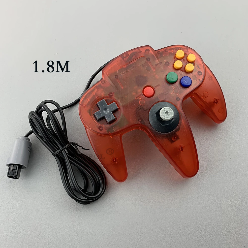Wired Gamepad For NS 64 Host N – Joystick Pc Gaming recenzja i cena