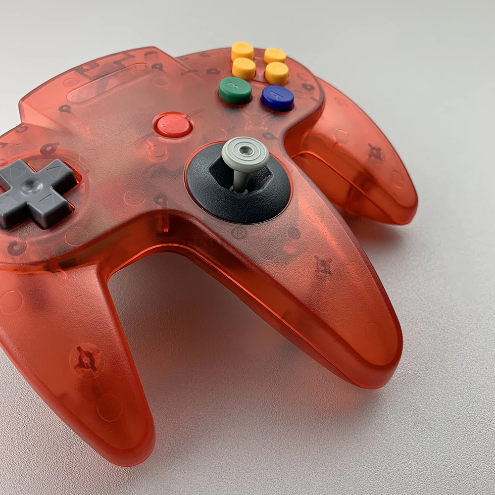 Wired Gamepad For NS 64 Host N – Joystick Pc Gaming recenzja i cena