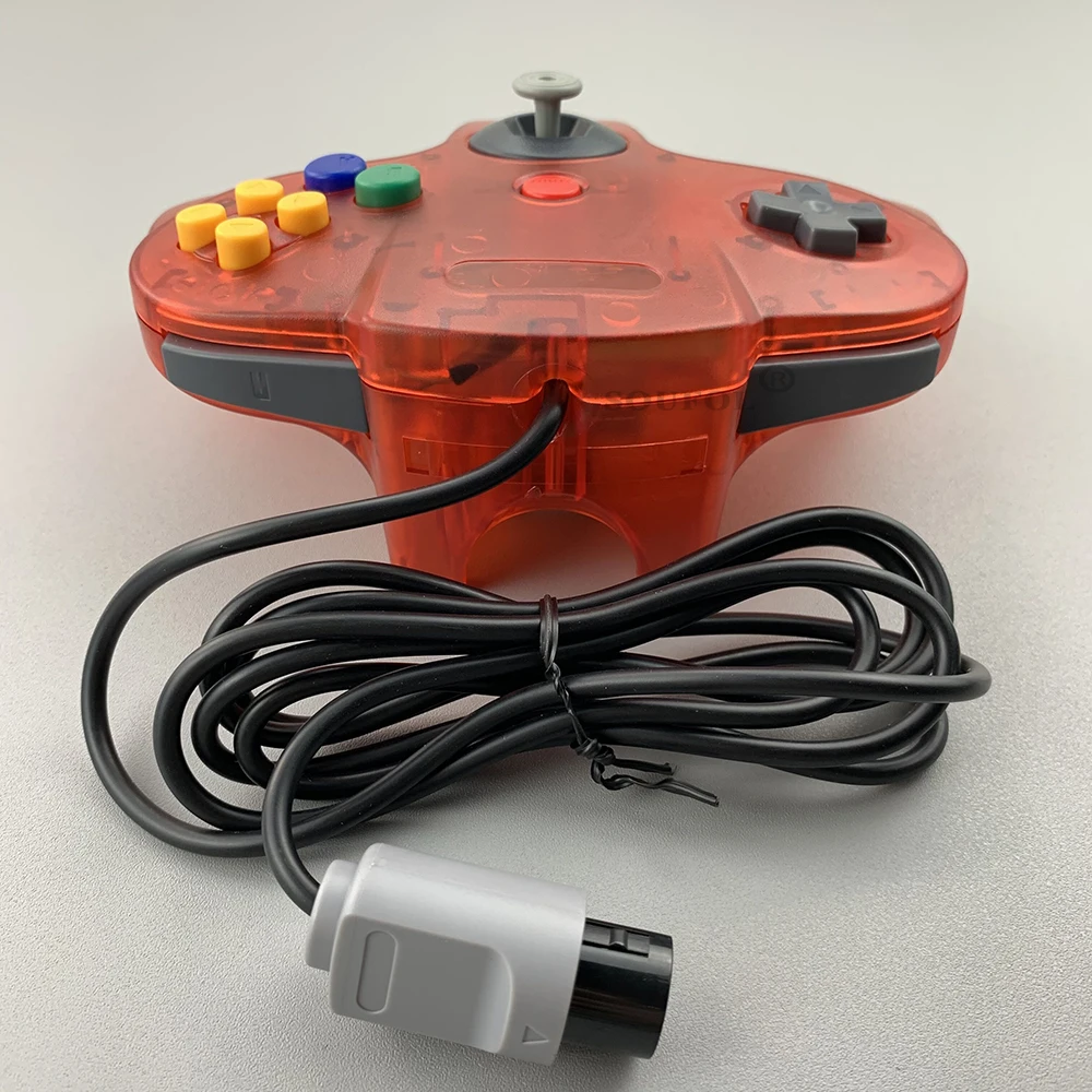 Wired Gamepad For NS 64 Host N – Joystick Pc Gaming recenzja i cena