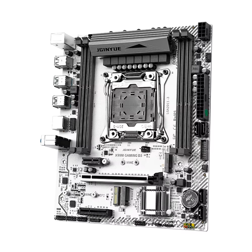 JGINYUE X99 Motherboard LGA201 – Pc Gaming Kit recenzja i cena