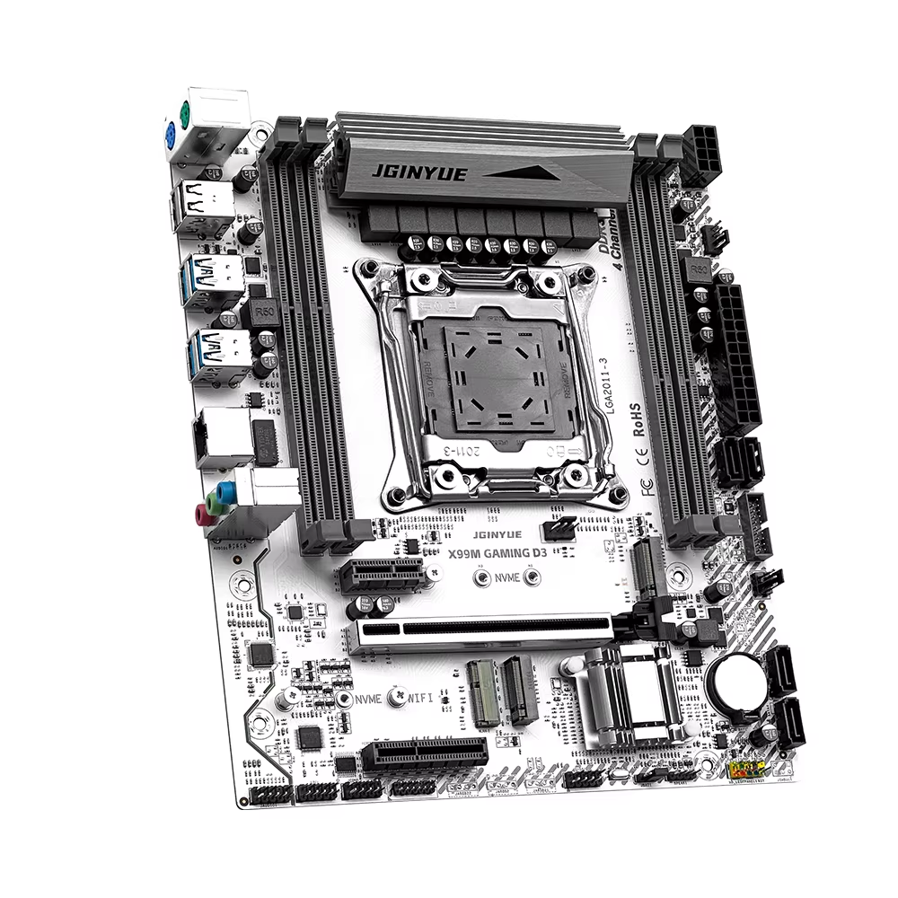 JGINYUE X99 Motherboard LGA201 – Pc Gaming Kit recenzja i cena