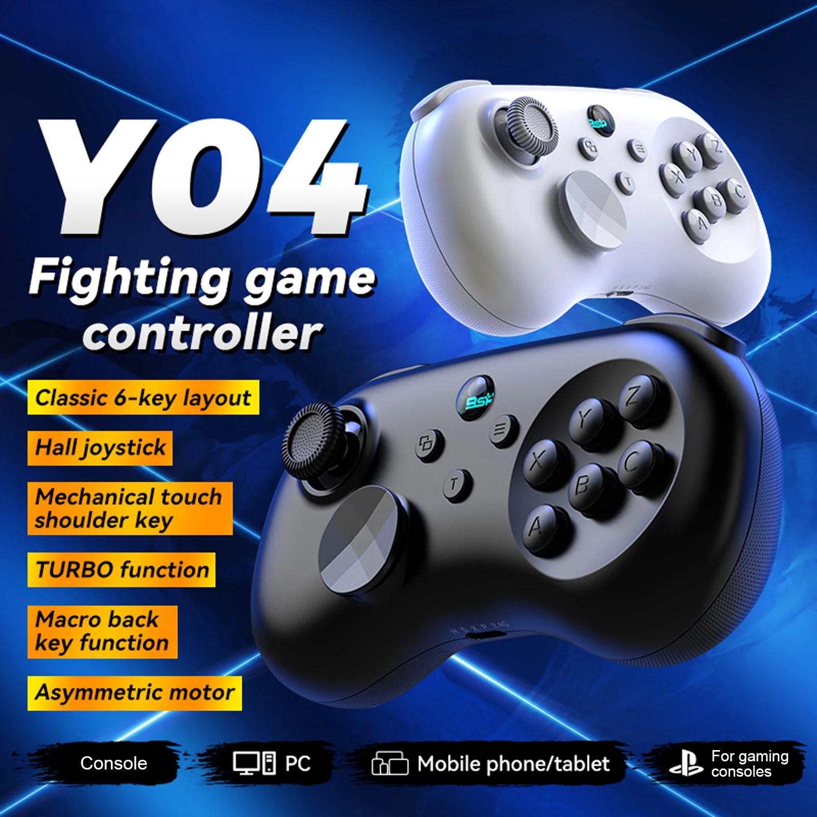 Hall Effect Joystick Gaming Co – Pc Gaming On Mobile recenzja i cena