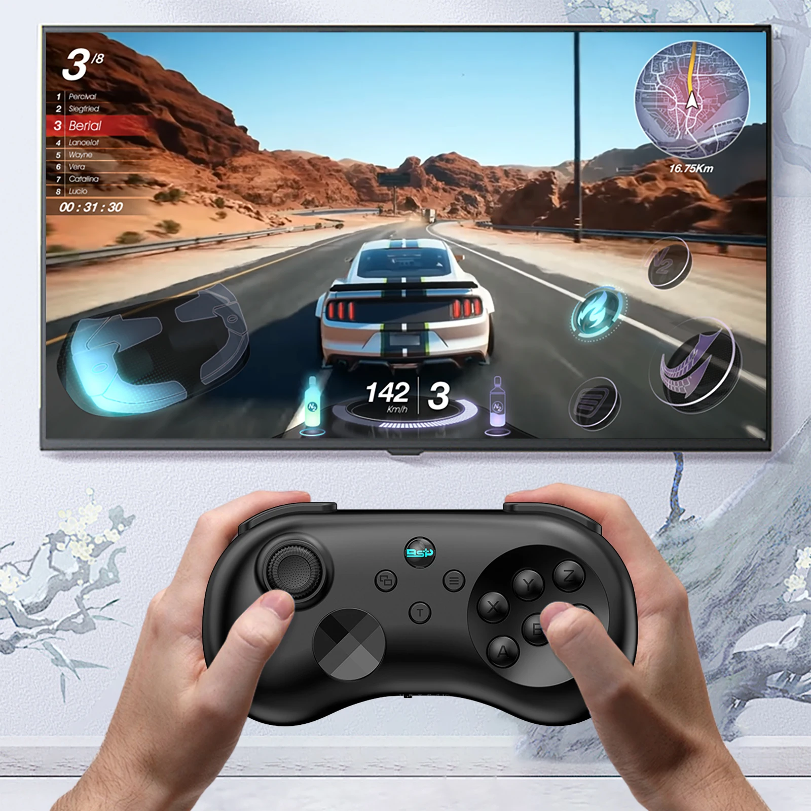 Hall Effect Joystick Gaming Co – Pc Gaming On Mobile recenzja i cena