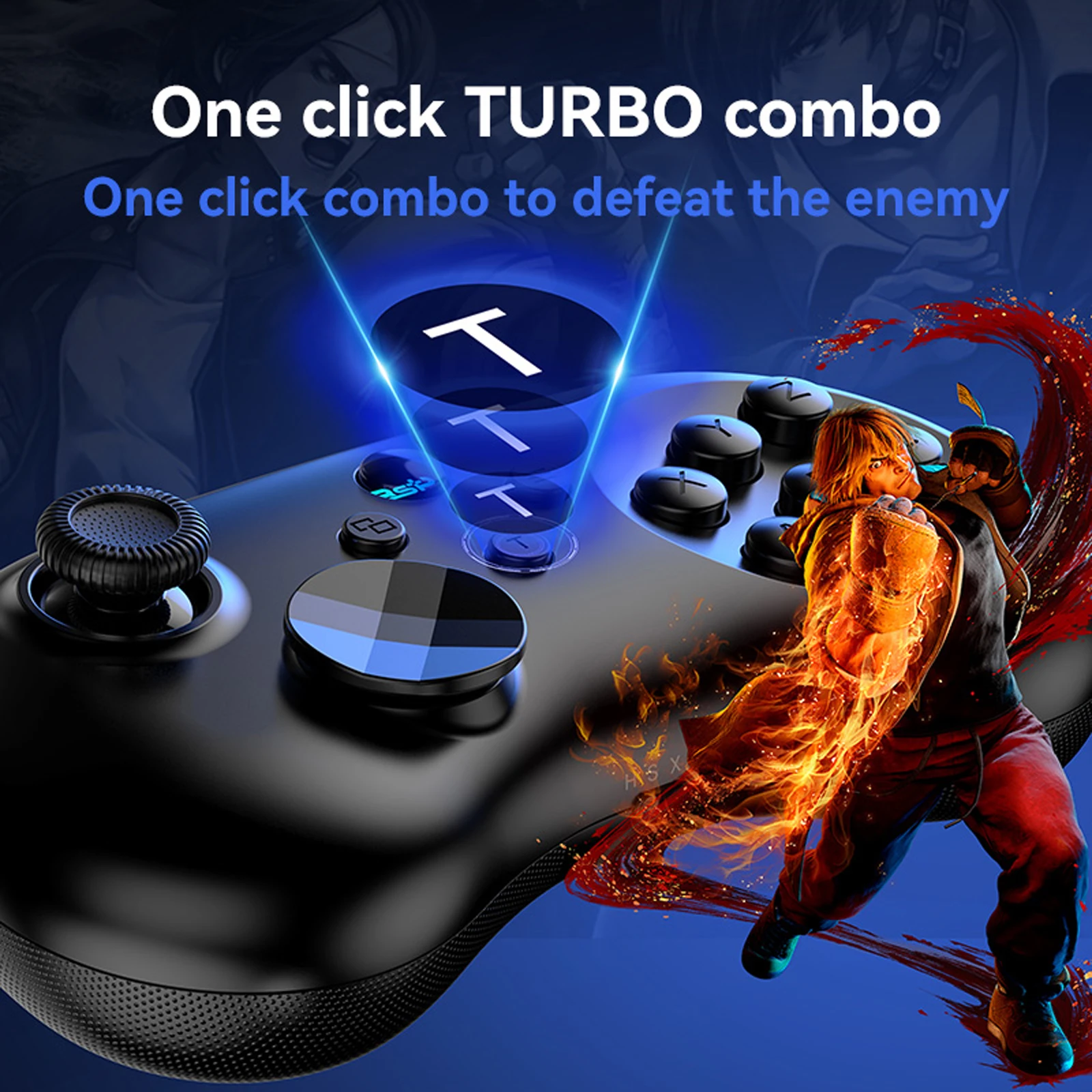 Hall Effect Joystick Gaming Co – Pc Gaming On Mobile recenzja i cena