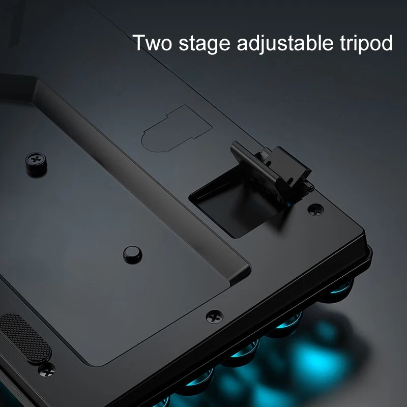 Retro Punk Mechanical Feel Key – No Rgb Gaming Pc recenzja i cena