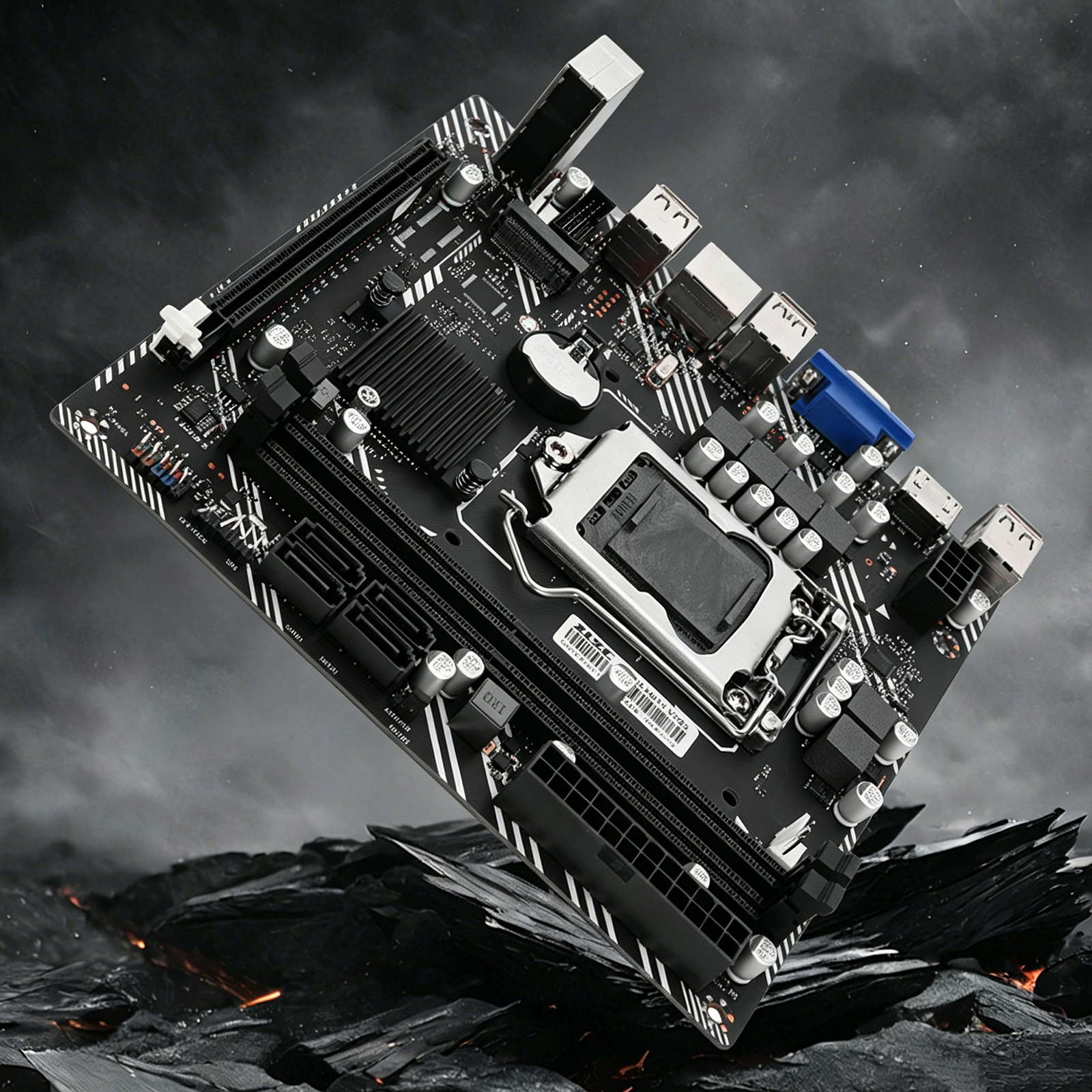 Small Form Factor PC Motherboa – Pc Gaming Upgrades recenzja i cena
