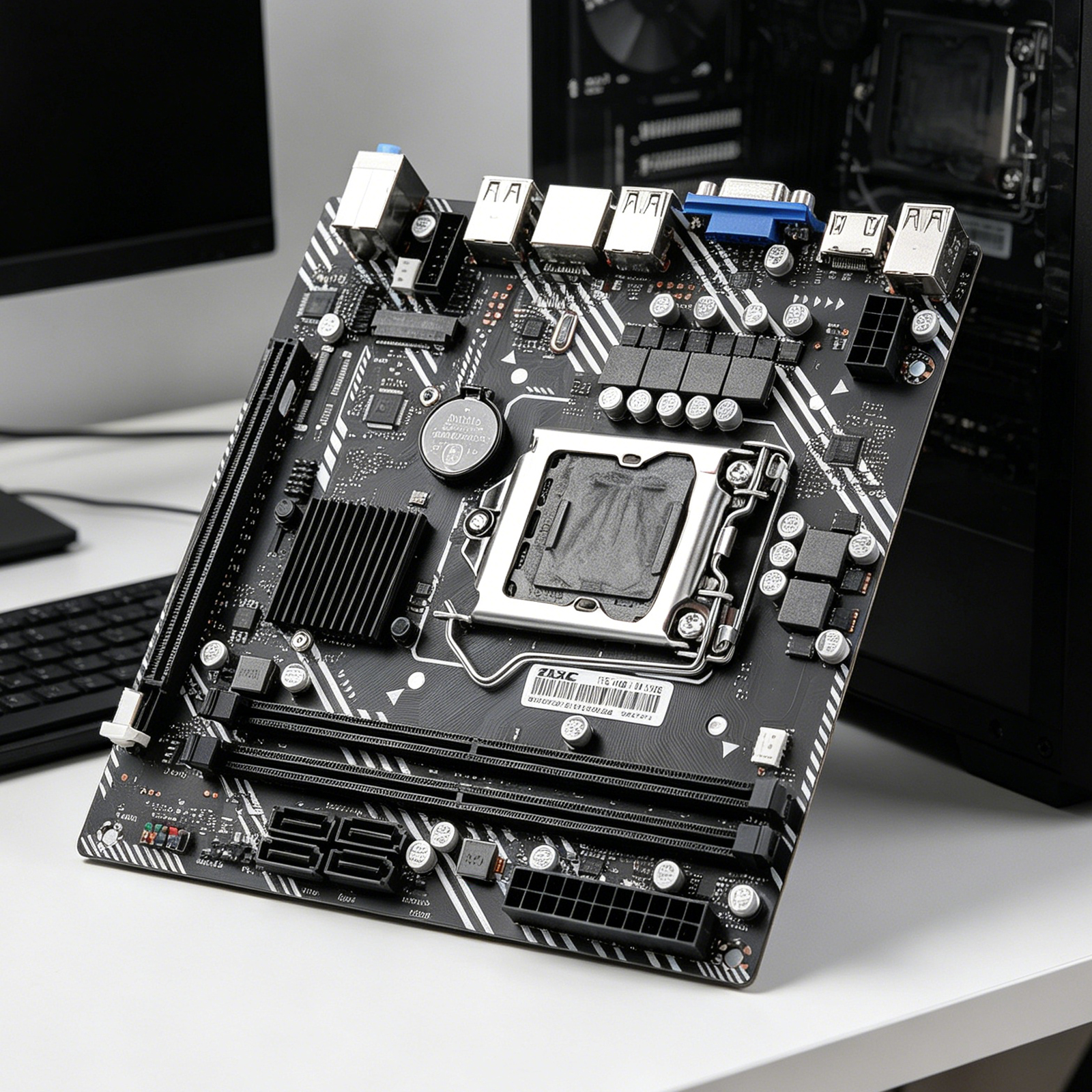 Small Form Factor PC Motherboa – Pc Gaming Upgrades recenzja i cena