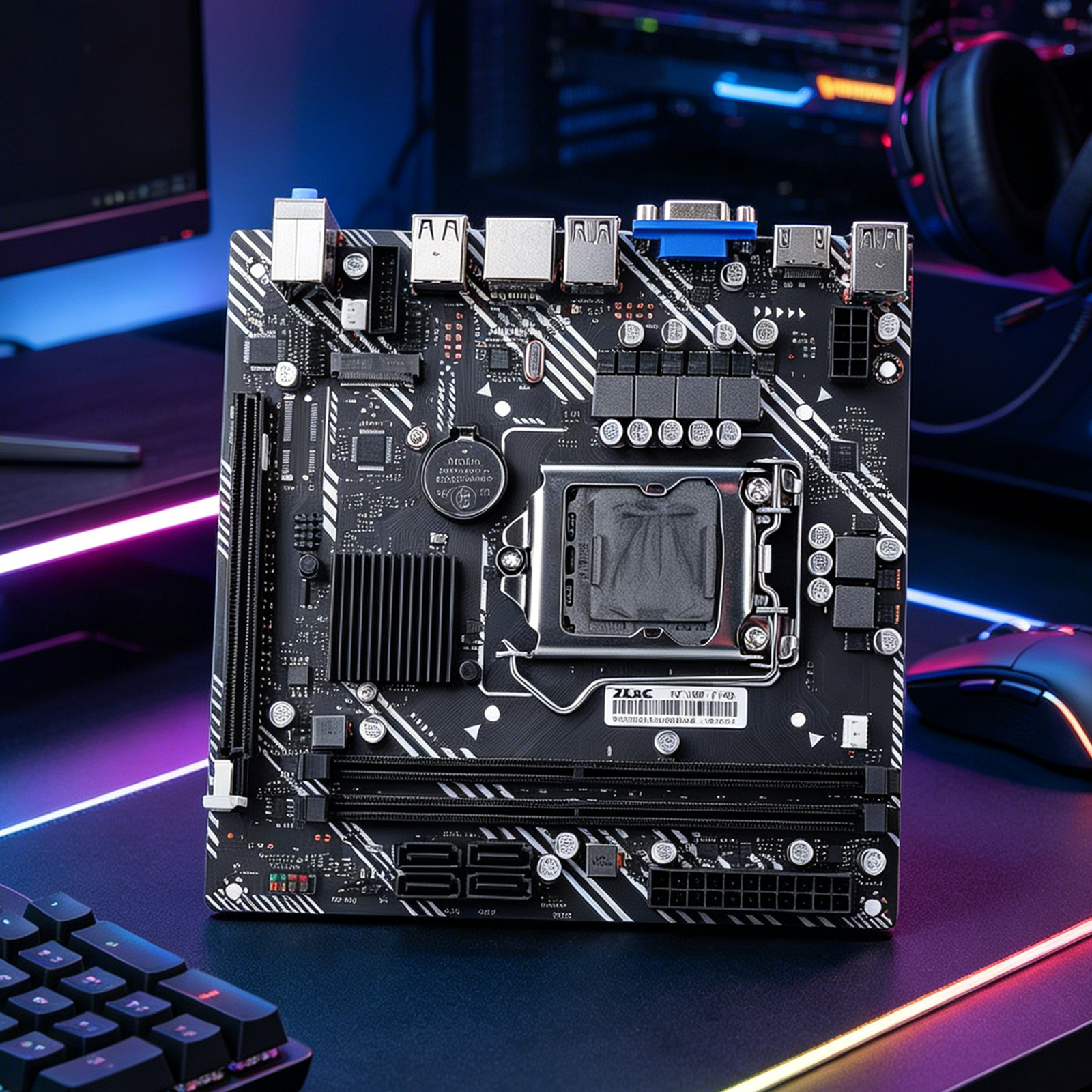 Small Form Factor PC Motherboa – Pc Gaming Upgrades recenzja i cena