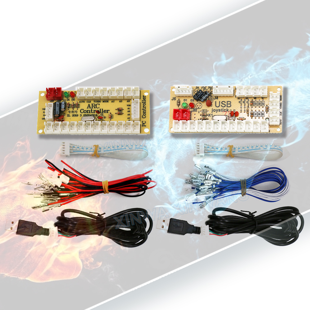 Arcade Stick Zero Delay Contro – Joystick Pc Gaming recenzja i cena