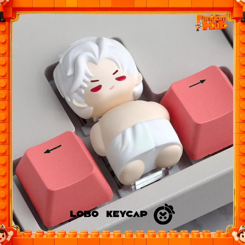 2026 Love And Deepspace Custom – Custom Keycaps recenzja i cena