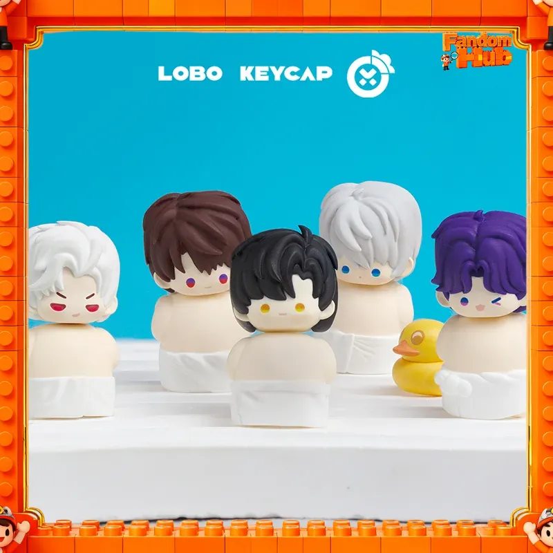 2026 Love And Deepspace Custom – Custom Keycaps recenzja i cena