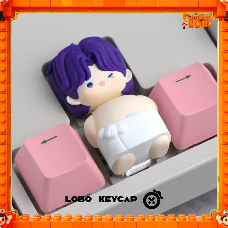2026 Love And Deepspace Custom – Custom Keycaps recenzja i cena
