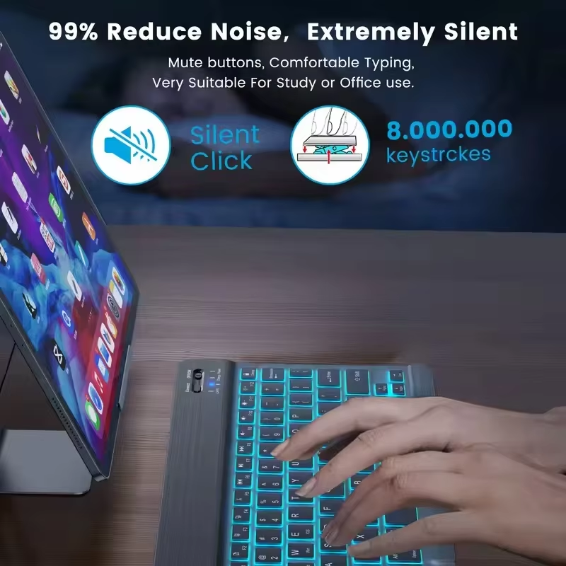 READ YYEAH RGB Backlit Bluetoo – No Rgb Gaming Pc recenzja i cena