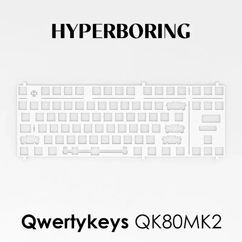 QK80MK2 Mechanical Keyboard Po – Pc Gaming Kit recenzja i cena