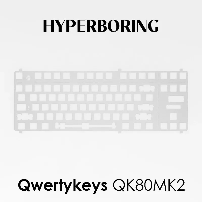 QK80MK2 Mechanical Keyboard Po – Pc Gaming Kit recenzja i cena